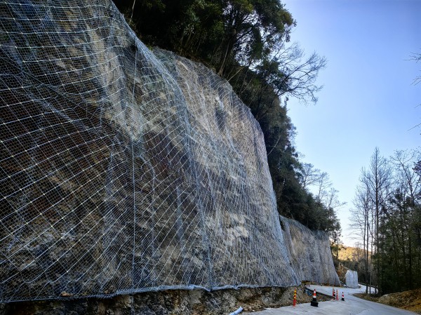 主动防护网产品展示